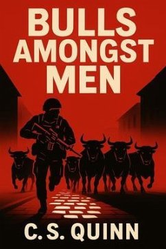 Cover Bulls Amongst Men (eBook, ePUB)