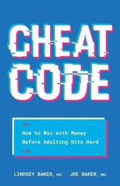 Cover Cheat Code (eBook, ePUB)