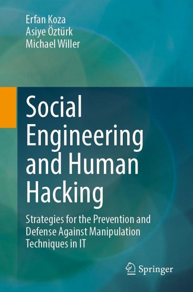 Social Engineering and Human Hacking (eBook, PDF)