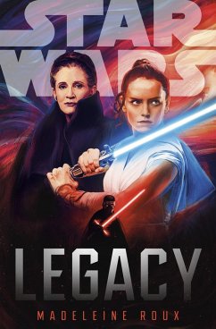 Cover Star Wars: Legacy