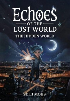 Cover Echoes of the Lost World