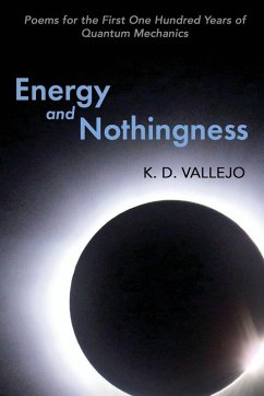 Cover Energy and Nothingness