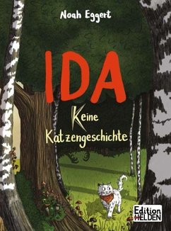Cover Ida - (k)eine Katzengeschichte
