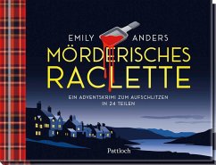 Cover Mörderisches Raclette