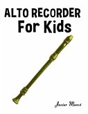 Alto Recorder for Kids