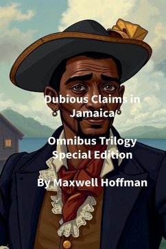 Cover Dubious Claims in Jamaica Omnibus Trilogy Special Edition