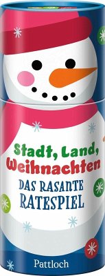 Cover Stadt, Land, Weihnachten