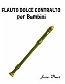 Flauto Dolce Contralto per Bambini