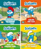 Nelson Mini-Bücher: 4er Schlümpfe 1-4 Nelson Mini-Bücher: 4er Schlümpfe 1-4