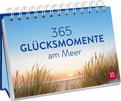 Cover 365 Glücksmomente am Meer