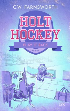 Cover Holt Hockey - Play it Back