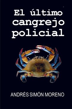 Cover El ùltimo cangrejo policial