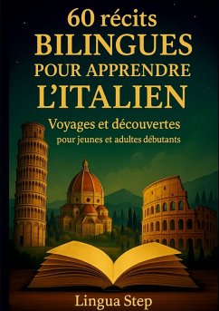 Cover 60 Récits bilingues pour apprendre l'Italien