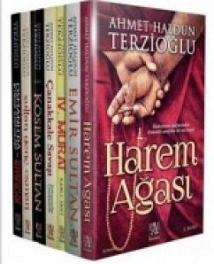 Cover Osmanli Roman Seti 7 Kitap Takim