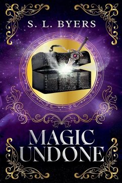Cover Magic Undone