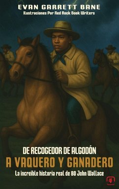 Cover De Recogedor De Algodón A Vaquero y Ganadero