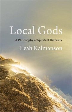 Local Gods - Kalmanson, Leah