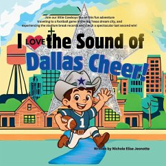 Cover I Love the Sound of Dallas Cheer!