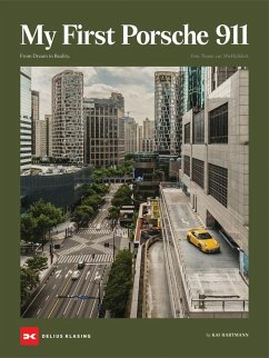Cover My First Porsche 911 - Mein erster Porsche 911