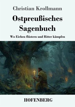 Cover Ostpreußisches Sagenbuch