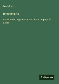 Remensiana - Paris, Louis