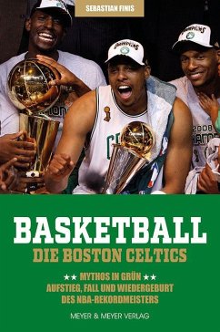 Cover Basketball: Die Boston Celtics