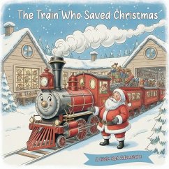 The Train Who Saved Christmas - Company, The Bath Book