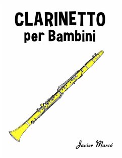 Cover Clarinetto per Bambini