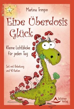 Cover Eine Überdosis Glück - Kleine Lichtblicke für jeden Tag