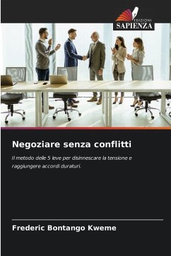 Cover Negoziare senza conflitti