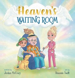 Cover Heaven's Waiting Room