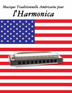 Cover Musique Traditionnelle Américaine pour l'Harmonica