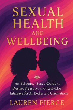 Cover Sexual Health and Wellbeing