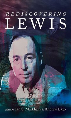 Cover Rediscovering Lewis