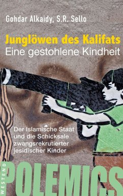 Cover Junglöwen des Kalifats
