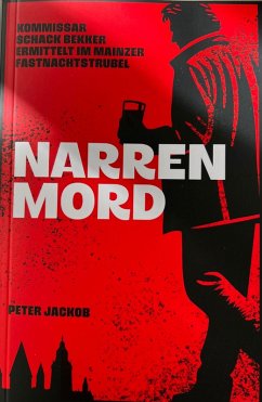 Cover Narrenmord