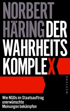 Cover Der Wahrheitskomplex