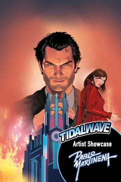 TidalWave Artist Showcase: Pablo Martinena #4 (eBook, PDF)