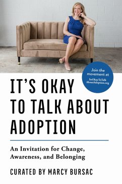 Cover It's Okay to Talk About Adoption (eBook, ePUB)