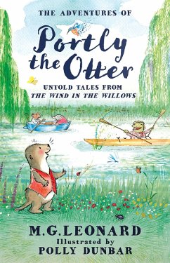 Cover The Adventures of Portly the Otter: Untold Tales from the Wind in the Willows