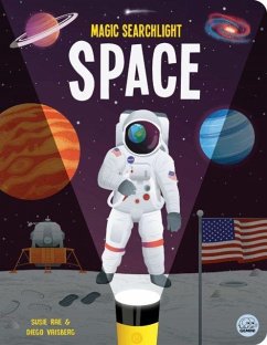 Cover Magic Searchlight - Space