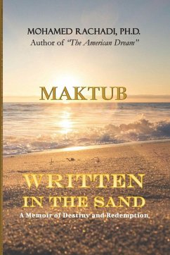 Cover WRITTEN IN THE SAND