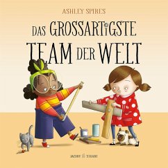 Cover Das großartigste Team der Welt