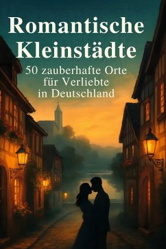Cover Romantische Kleinstädte