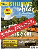 promobil Stellplatz-Atlas 01/2026