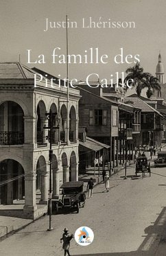 Cover La famille des Pitite-Caille