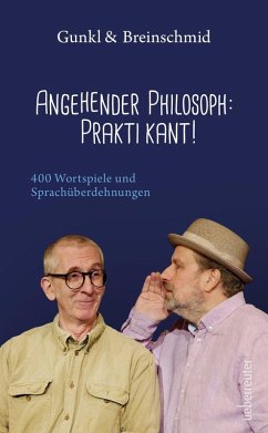 Cover Angehender Philosoph: Praktikant!