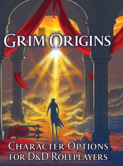 Cover Grim Origins