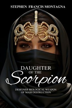 Cover Daughter Of The Scorpion