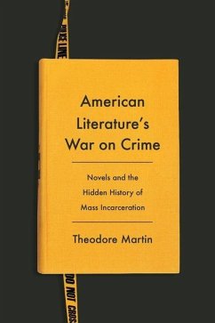 Cover American Literature's War on Crime